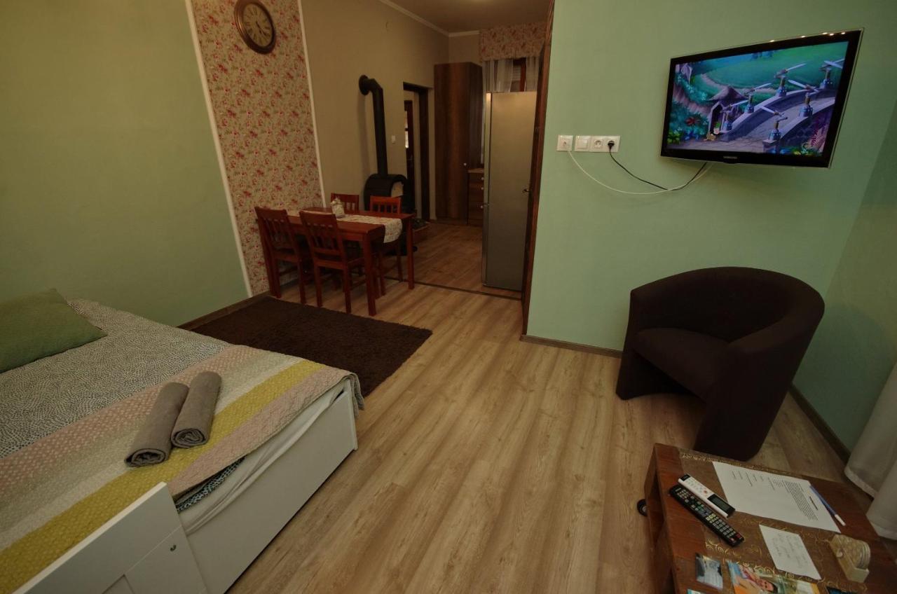 Villa Rusztika Gyula Zewnętrze zdjęcie