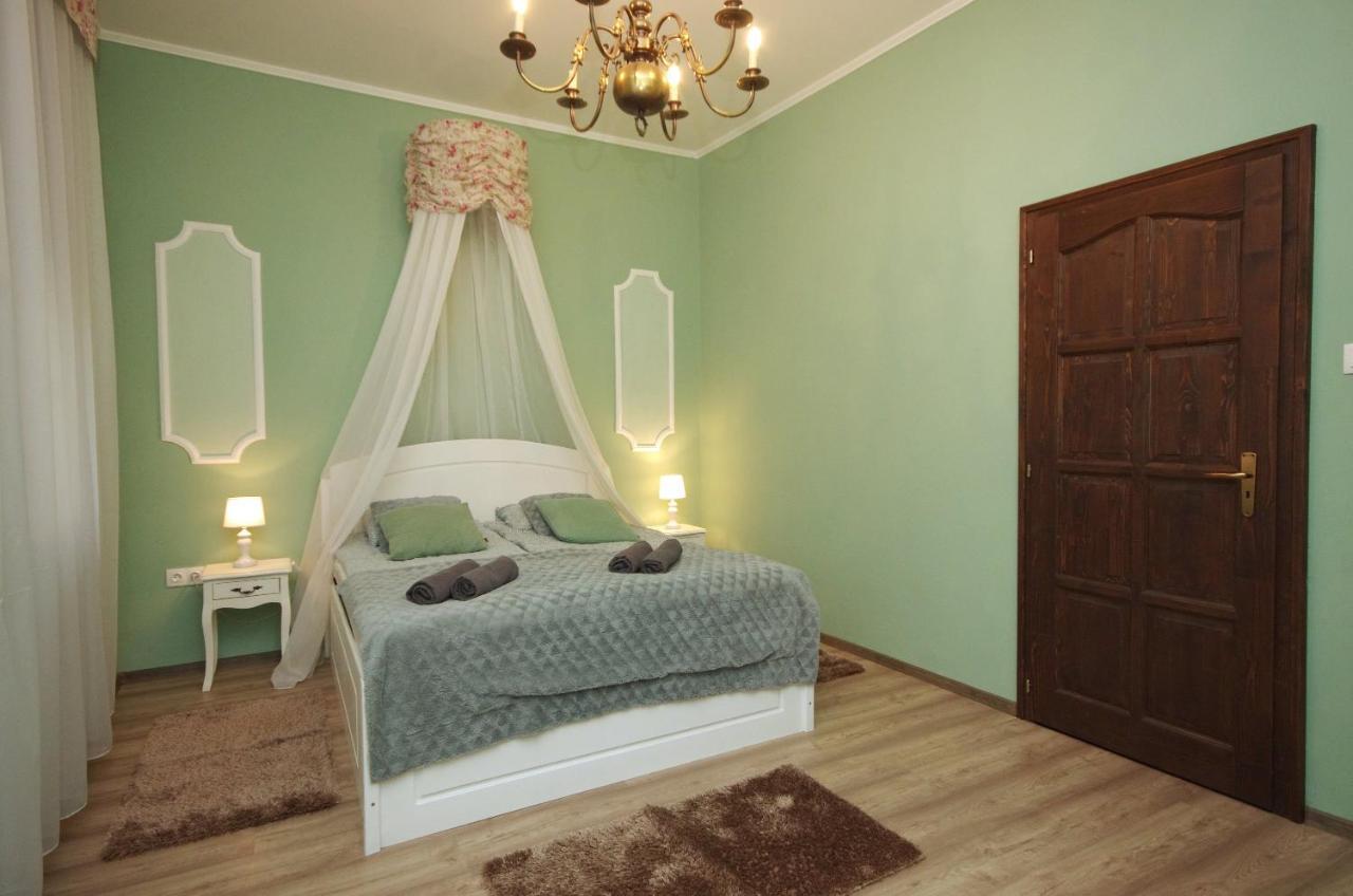 Villa Rusztika Gyula Zewnętrze zdjęcie