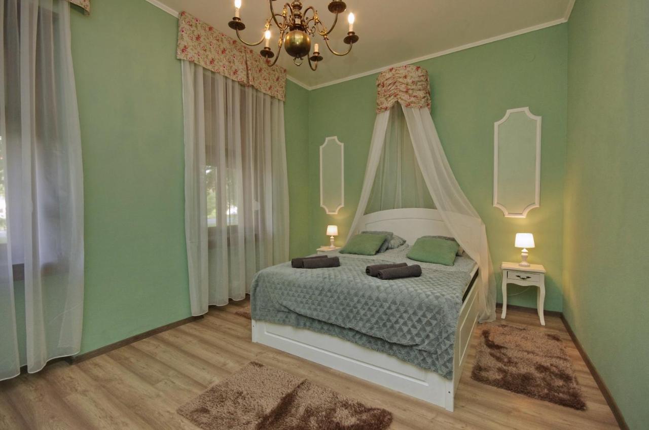 Villa Rusztika Gyula Zewnętrze zdjęcie