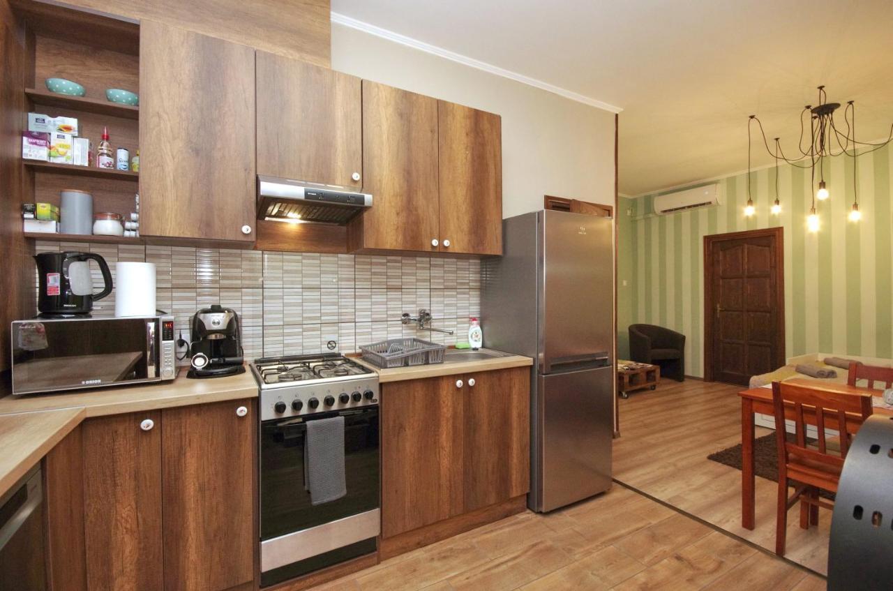 Villa Rusztika Gyula Zewnętrze zdjęcie