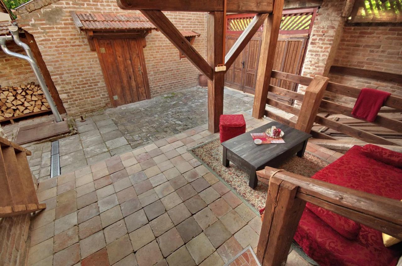 Villa Rusztika Gyula Zewnętrze zdjęcie
