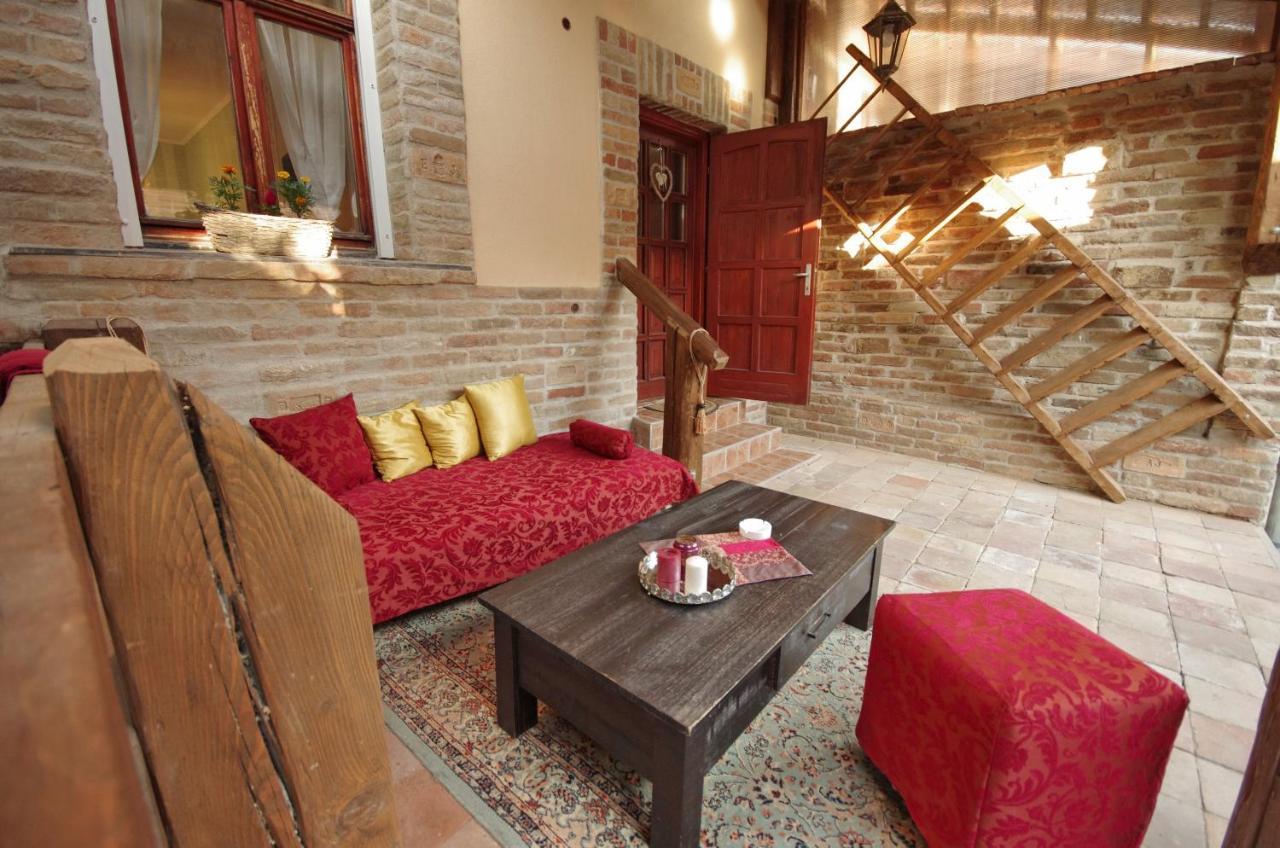 Villa Rusztika Gyula Zewnętrze zdjęcie