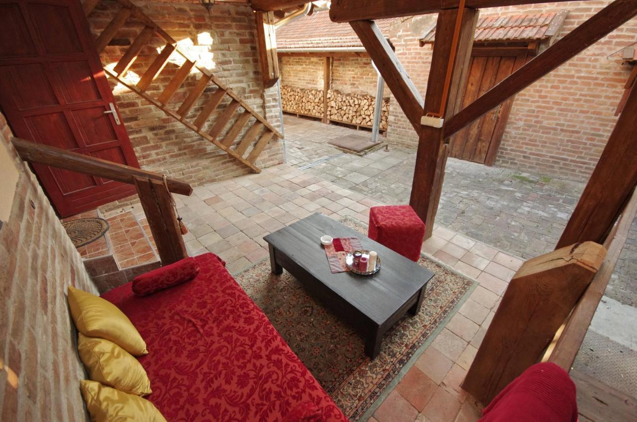 Villa Rusztika Gyula Zewnętrze zdjęcie