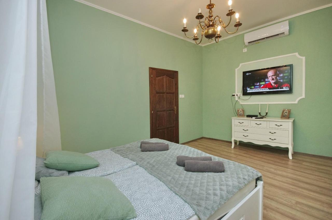 Villa Rusztika Gyula Zewnętrze zdjęcie