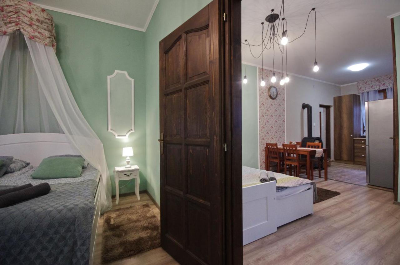 Villa Rusztika Gyula Zewnętrze zdjęcie