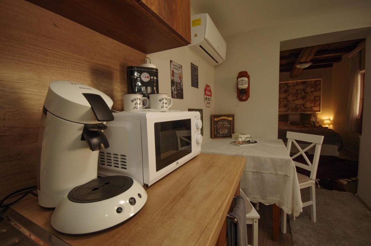 Villa Rusztika Gyula Zewnętrze zdjęcie