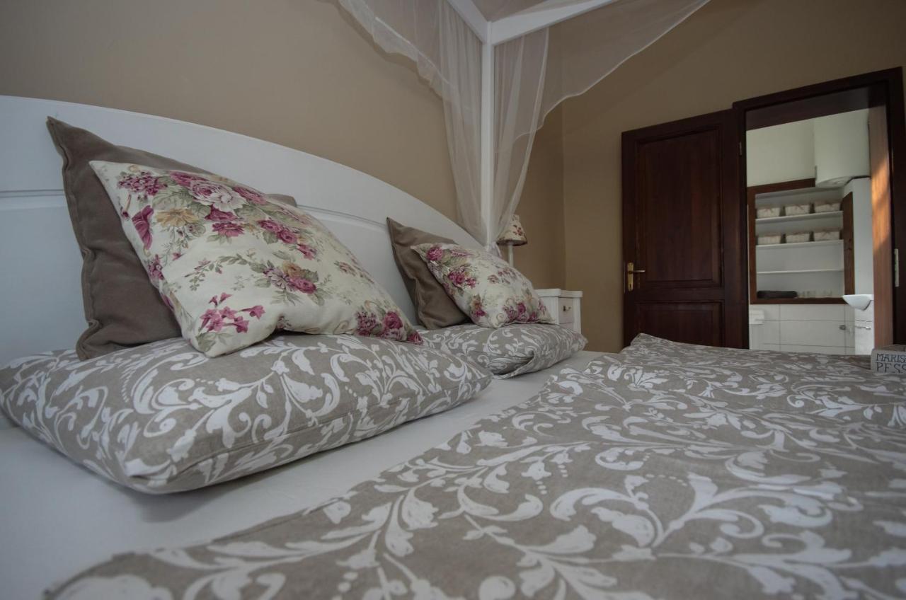 Villa Rusztika Gyula Zewnętrze zdjęcie