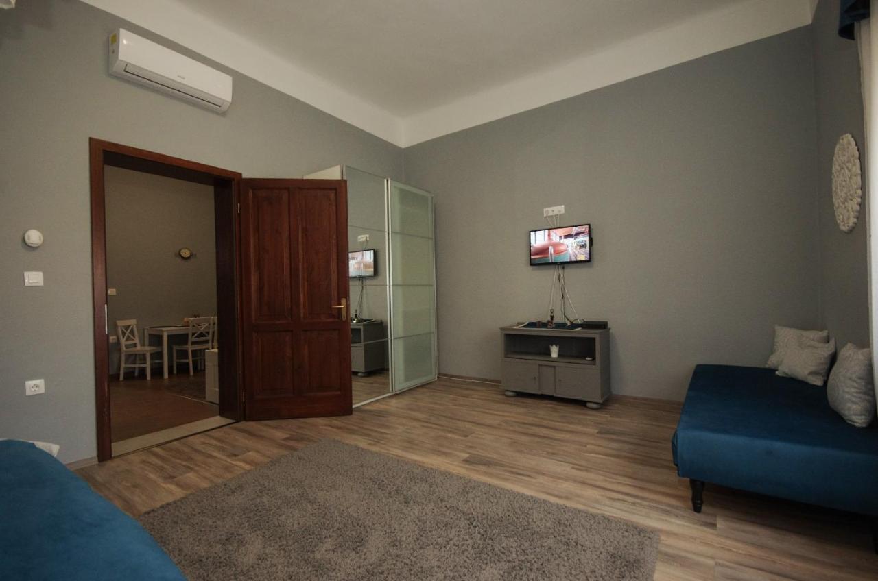 Villa Rusztika Gyula Zewnętrze zdjęcie