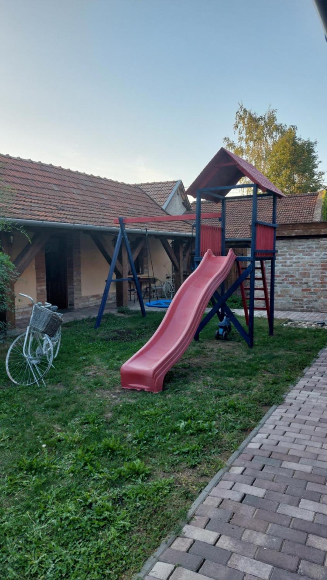 Villa Rusztika Gyula Zewnętrze zdjęcie