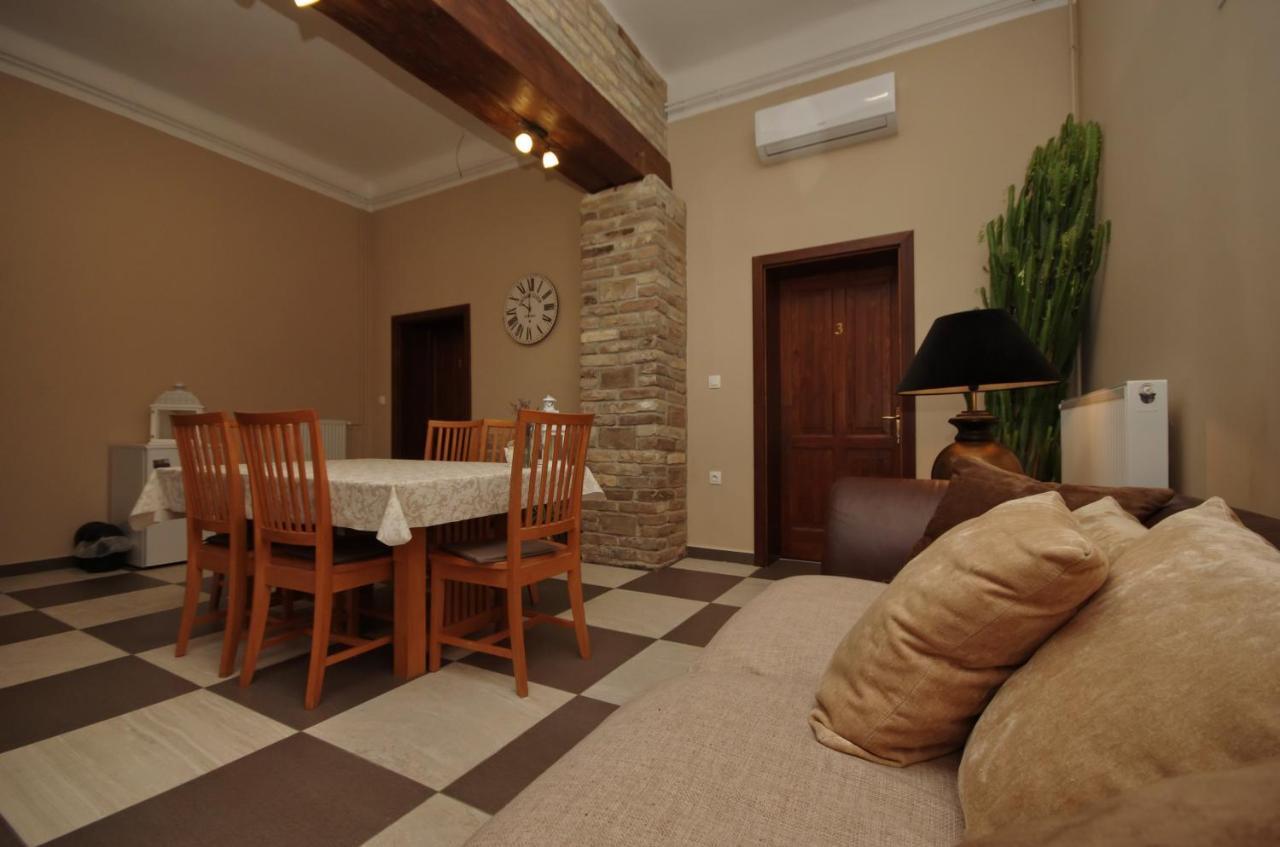 Villa Rusztika Gyula Zewnętrze zdjęcie